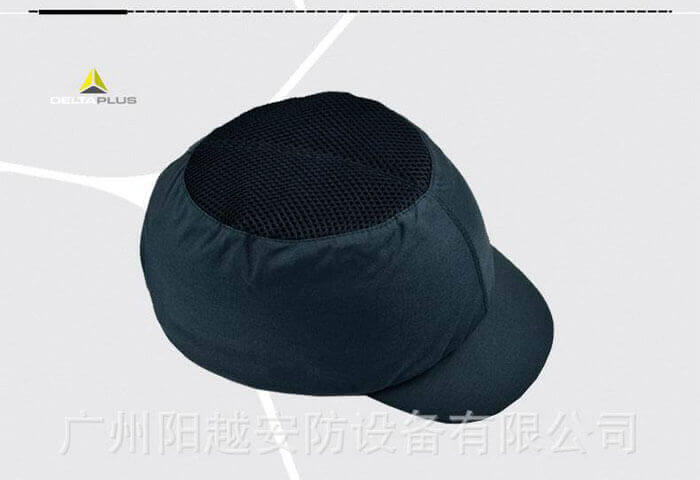 代爾塔（DELTA） 運動型輕型安全帽 102110-廣州陽越勞保用品