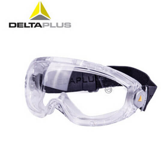 代爾塔（DELTA）運動型PC防護眼鏡 101130-廣州陽越勞保用品