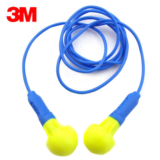 3M 隔音耳塞 318-1005--廣州耳部防護產品供應商