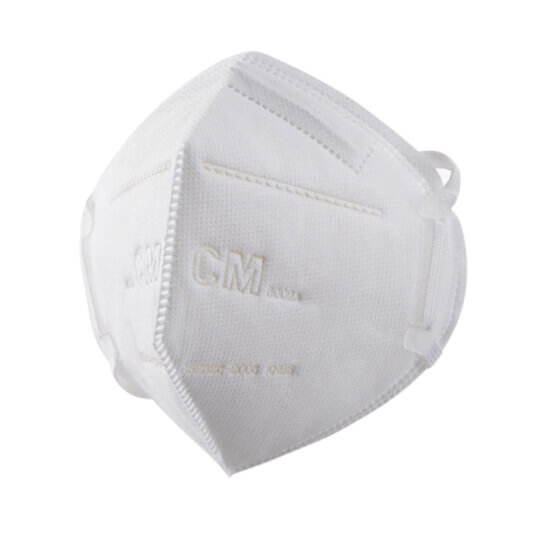 朝美CM 6002A-1防塵口罩--廣州口罩批發(fā)供應商