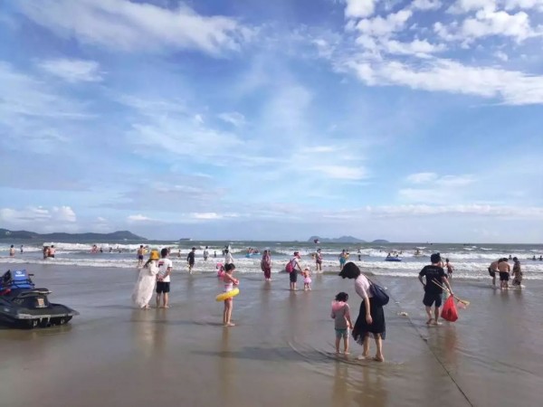 遇見陽越，遇見惠州·2019陽越安防夏日游