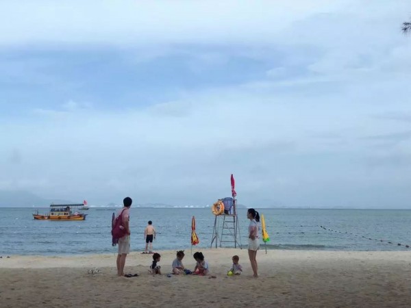 遇見陽越，遇見惠州·2019陽越安防夏日游
