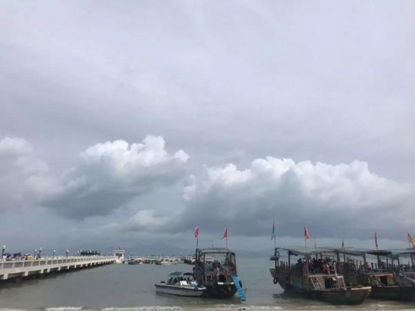 遇見陽越，遇見惠州·2019陽越安防夏日游