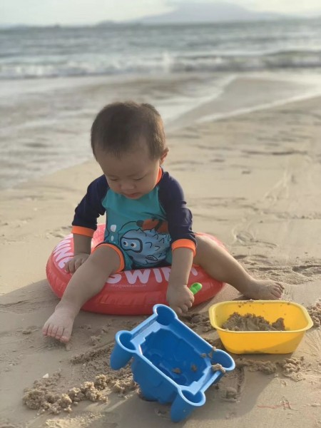 遇見陽越，遇見惠州·2019陽越安防夏日游