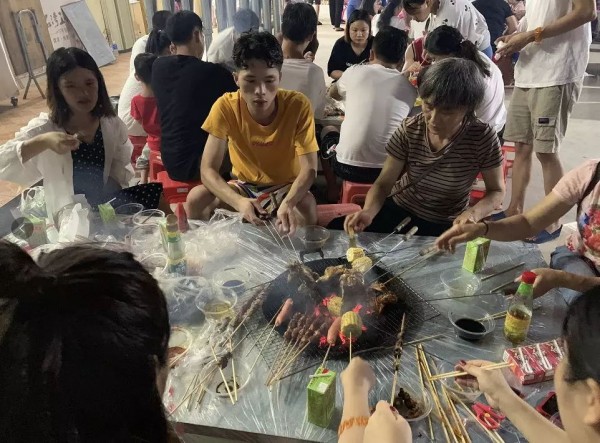遇見陽越，遇見惠州·2019陽越安防夏日游