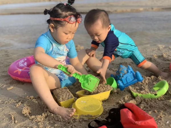 遇見陽越，遇見惠州·2019陽越安防夏日游