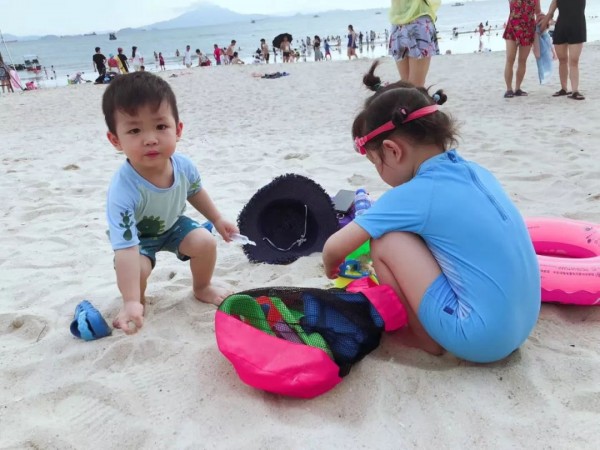 遇見陽越，遇見惠州·2019陽越安防夏日游