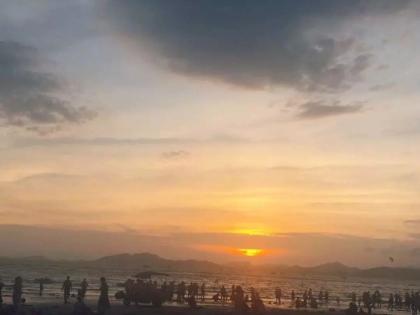 遇見陽越，遇見惠州·2019陽越安防夏日游