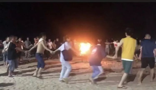 遇見陽越，遇見惠州·2019陽越安防夏日游