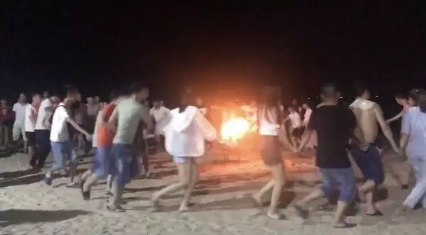 遇見陽越，遇見惠州·2019陽越安防夏日游