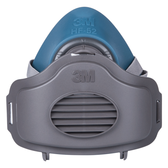 3M HF-52防塵半面具--廣州呼吸防護產(chǎn)品批發(fā)