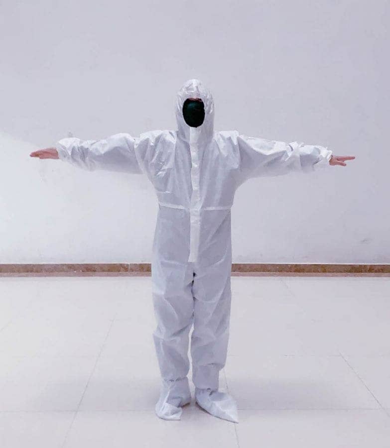 一次性的防護(hù)服、隔離衣以及手術(shù)衣的異同點