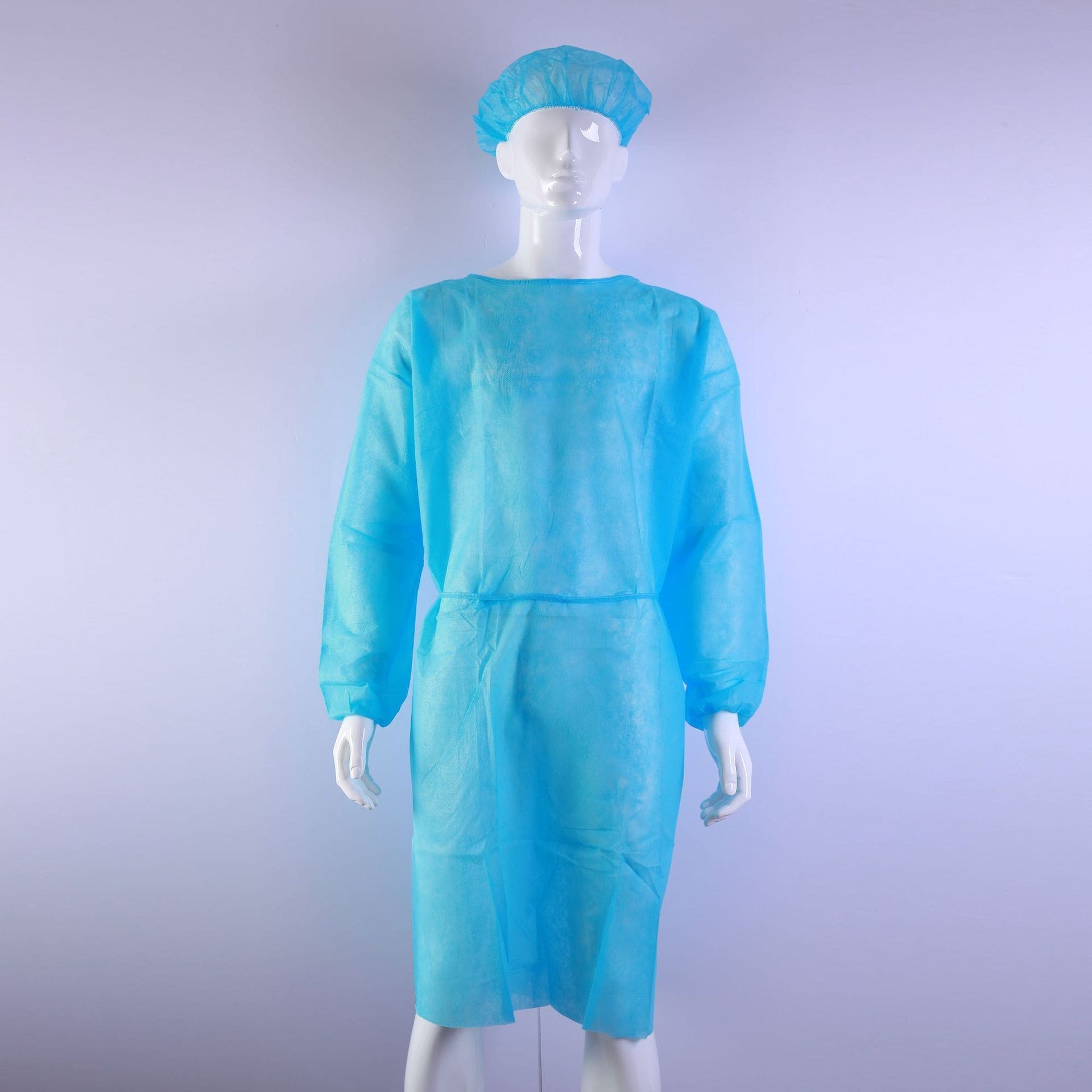 一次性的防護(hù)服、隔離衣以及手術(shù)衣的異同點