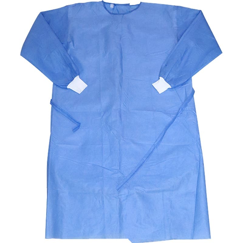 一次性的防護(hù)服、隔離衣以及手術(shù)衣的異同點