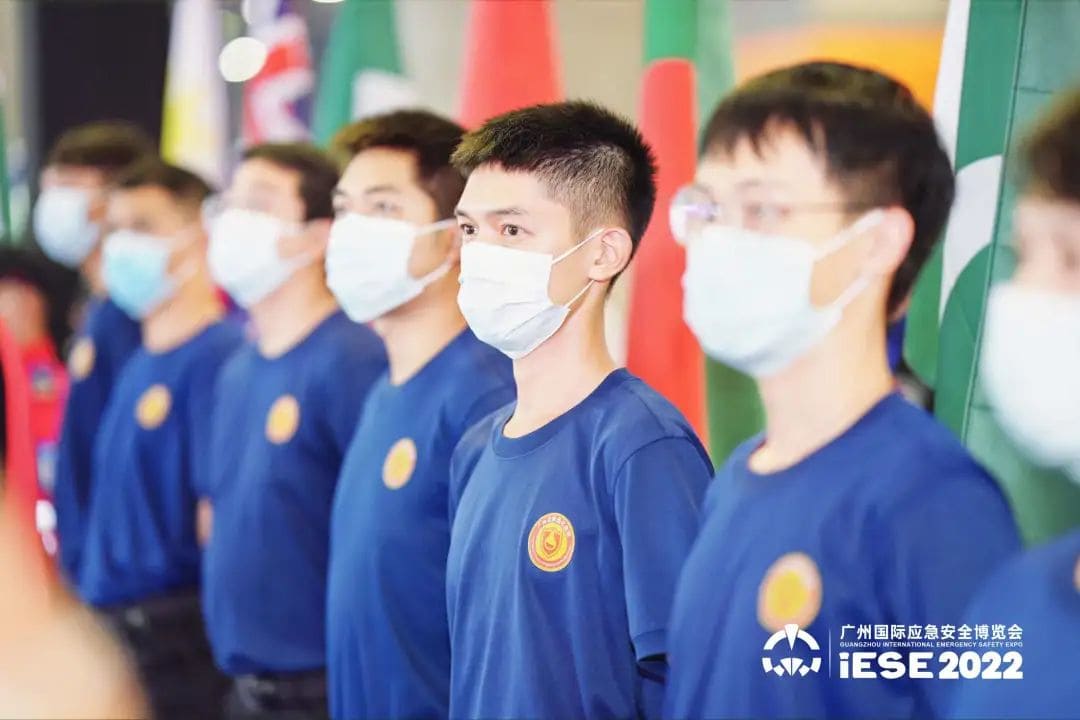 聚焦 ‖ 2022廣州應(yīng)急展圓滿落幕！我隊(duì)將持續(xù)推進(jìn)安全宣傳“五進(jìn)”工作
