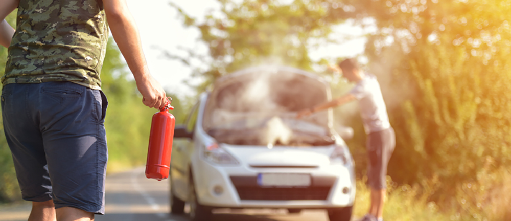 如何正確使用和保養(yǎng)車載滅火器？