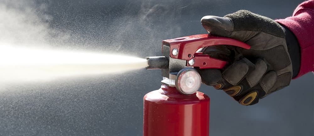 水基滅火器：了解這一神奇的滅火神器！