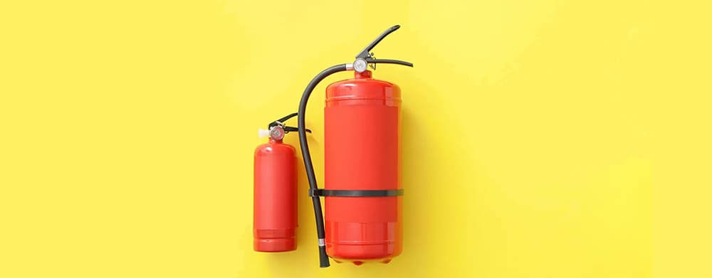 水基滅火器：了解這一神奇的滅火神器！